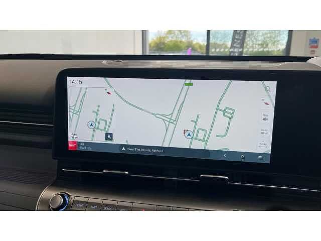 Hyundai KONA KONA 160kW Ultimate 65kWh 5dr Auto [Lux Pack/Leather] Engine Red