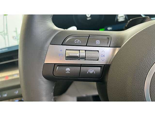 Hyundai KONA KONA 160kW Ultimate 65kWh 5dr Auto [Lux Pack/Leather] Engine Red