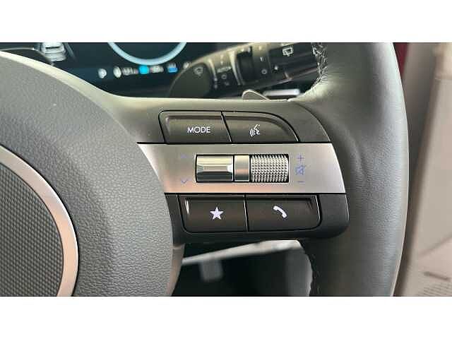 Hyundai KONA KONA 160kW Ultimate 65kWh 5dr Auto [Lux Pack/Leather] Engine Red