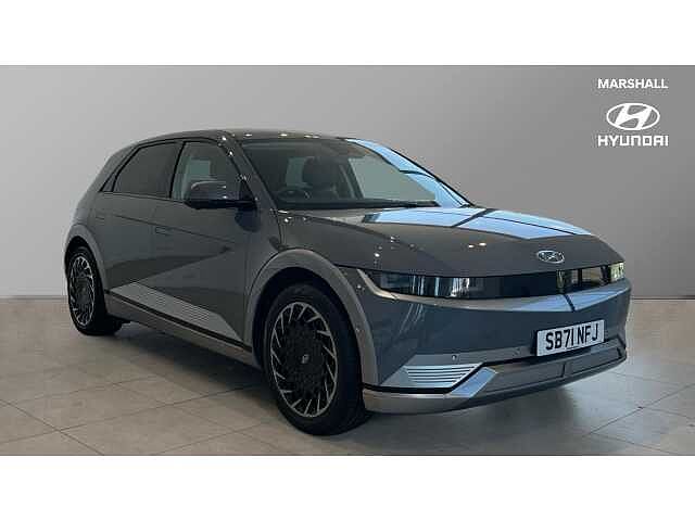 IONIQ 5 225kW Ultimate 73 kWh 5dr AWD Auto [Tech]