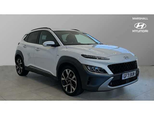 KONA 1.0 TGDi 48V MHEV Ultimate 5dr