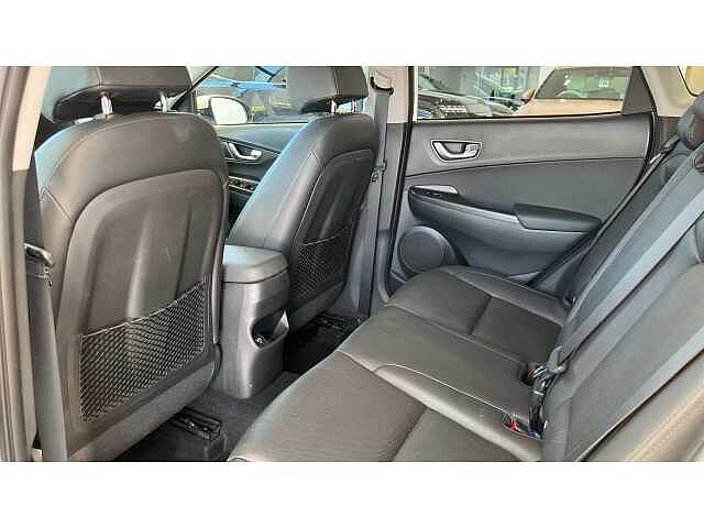 Hyundai KONA KONA 1.0 TGDi 48V MHEV Ultimate 5dr WHITE