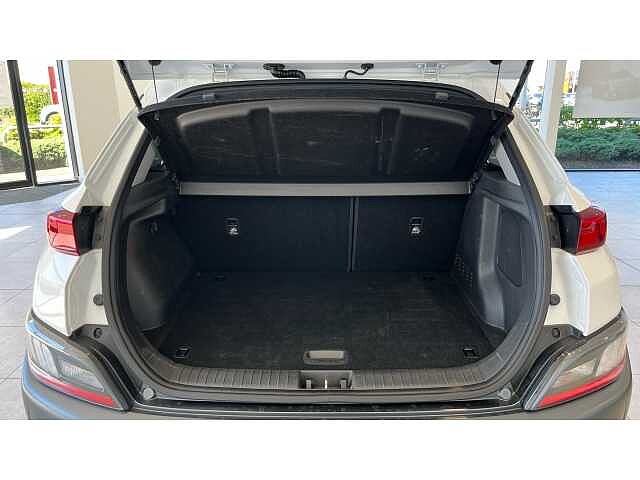 Hyundai KONA KONA 1.0 TGDi 48V MHEV Ultimate 5dr WHITE