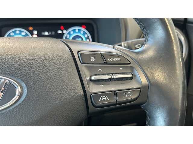 Hyundai KONA KONA 1.0 TGDi 48V MHEV Ultimate 5dr WHITE