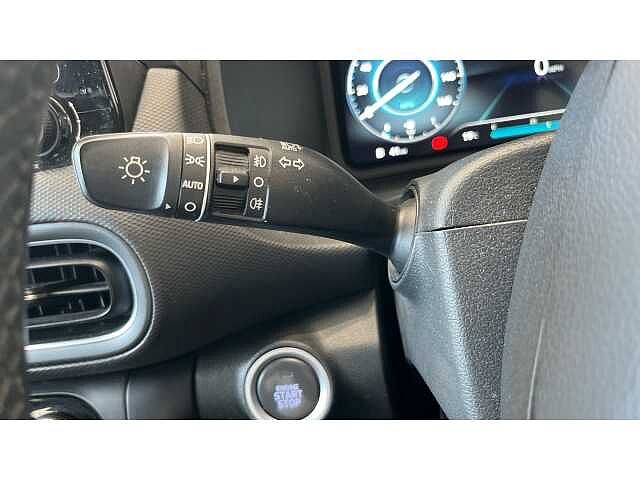 Hyundai KONA KONA 1.0 TGDi 48V MHEV Ultimate 5dr WHITE