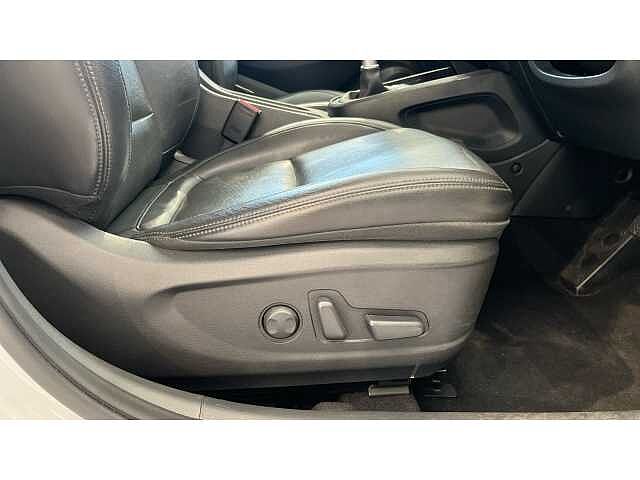 Hyundai KONA KONA 1.0 TGDi 48V MHEV Ultimate 5dr WHITE