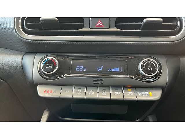Hyundai KONA KONA 1.0 TGDi 48V MHEV Ultimate 5dr WHITE
