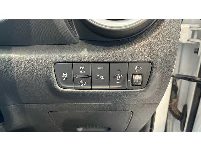 Hyundai KONA KONA 1.0 TGDi 48V MHEV Ultimate 5dr WHITE