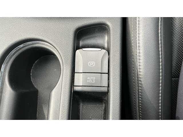 Hyundai KONA KONA 1.0 TGDi 48V MHEV Ultimate 5dr WHITE