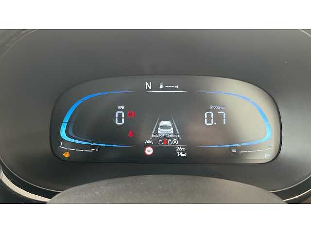 Hyundai I10 i10 5Dr HAT 1.2 MPi 79ps Premium NAV AU Meta Blue