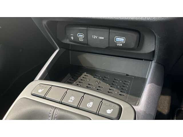 Hyundai I10 i10 5Dr HAT 1.2 MPi 79ps Premium NAV AU Meta Blue