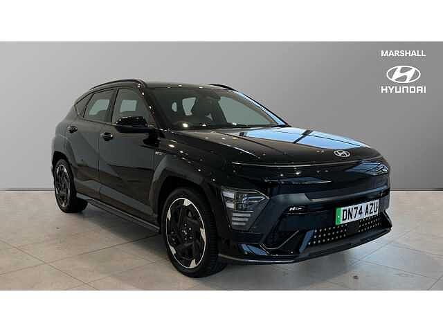 KONA 160kW N Line S 65kWh 5dr Auto