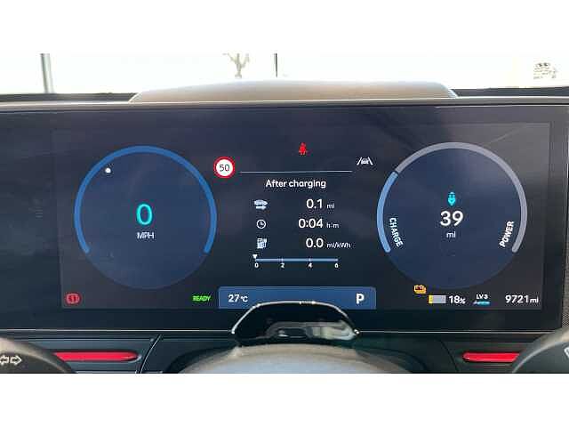 Hyundai KONA KONA 160kW N Line S 65kWh 5dr Auto Black