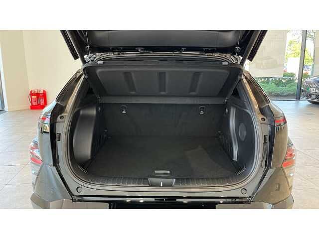 Hyundai KONA KONA 160kW N Line S 65kWh 5dr Auto Black