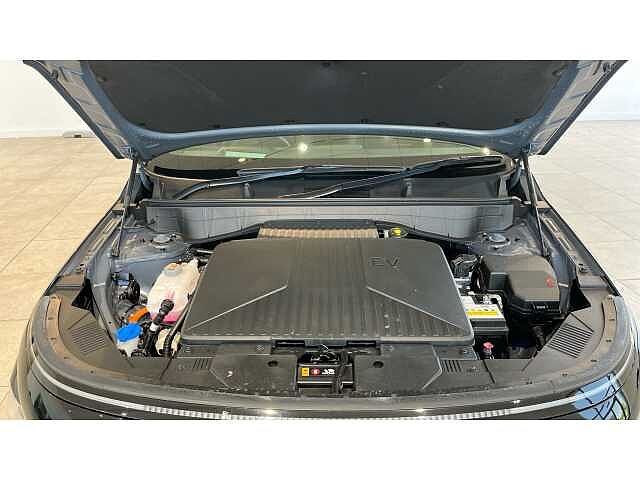 Hyundai KONA KONA 160kW N Line S 65kWh 5dr Auto Black