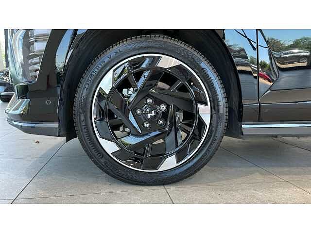 Hyundai KONA KONA 160kW N Line S 65kWh 5dr Auto Black