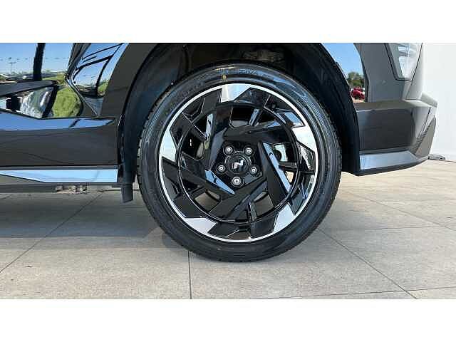 Hyundai KONA KONA 160kW N Line S 65kWh 5dr Auto Black