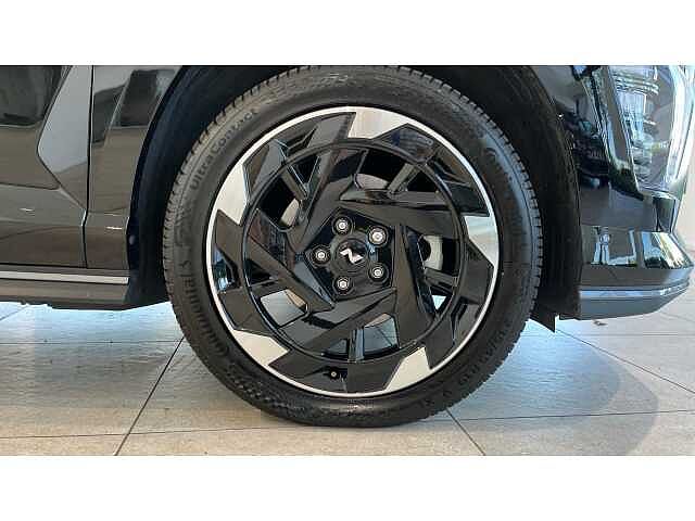 Hyundai KONA KONA 160kW N Line S 65kWh 5dr Auto Black