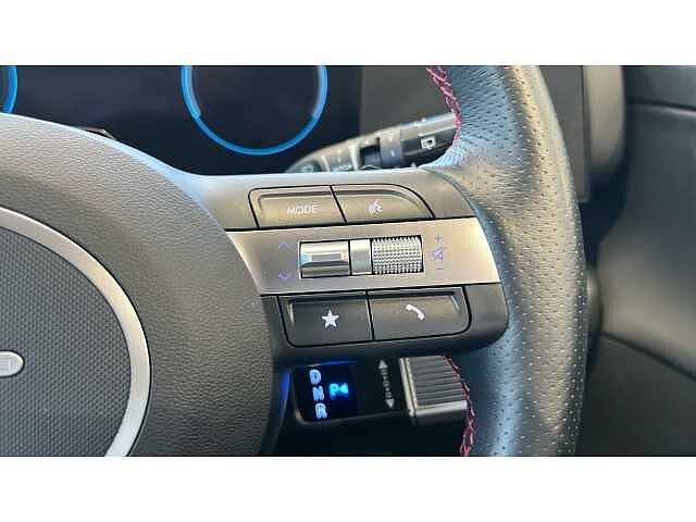 Hyundai KONA KONA 160kW N Line S 65kWh 5dr Auto Black