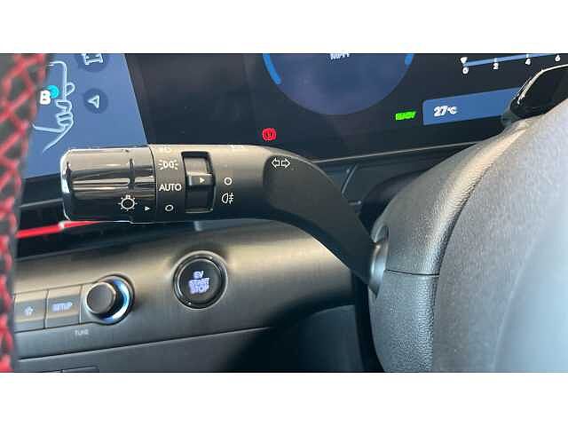 Hyundai KONA KONA 160kW N Line S 65kWh 5dr Auto Black