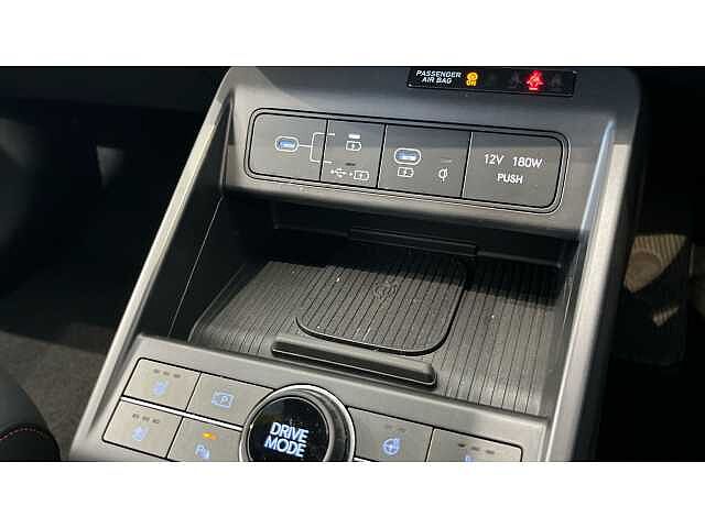 Hyundai KONA KONA 160kW N Line S 65kWh 5dr Auto Black