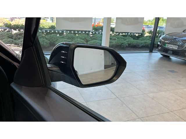 Hyundai KONA KONA 160kW N Line S 65kWh 5dr Auto Black