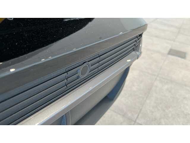 Hyundai KONA KONA 160kW N Line S 65kWh 5dr Auto Black