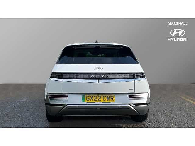 Hyundai IONIQ 5 IONIQ 5 225kW Ultimate 73 kWh 5dr AWD Auto [Tech] White