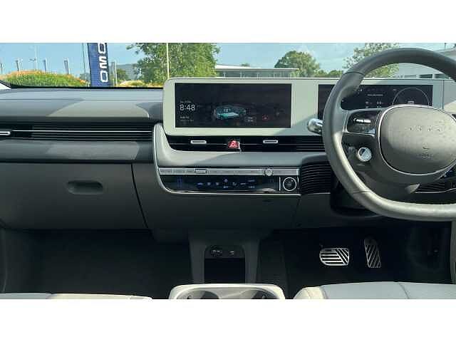 Hyundai IONIQ 5 IONIQ 5 225kW Ultimate 73 kWh 5dr AWD Auto [Tech] White