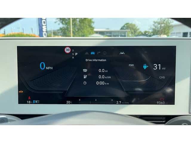 Hyundai IONIQ 5 IONIQ 5 225kW Ultimate 73 kWh 5dr AWD Auto [Tech] White