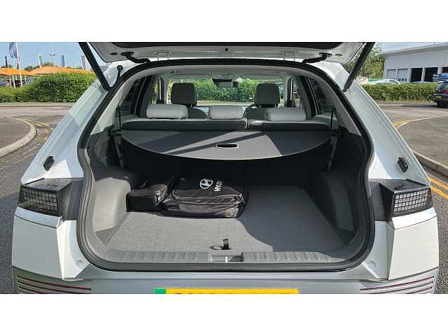 Hyundai IONIQ 5 IONIQ 5 225kW Ultimate 73 kWh 5dr AWD Auto [Tech] White