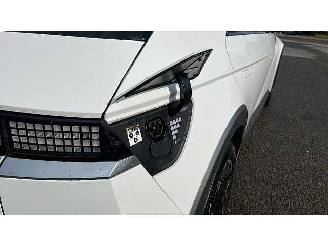 Hyundai IONIQ 5 IONIQ 5 225kW Ultimate 73 kWh 5dr AWD Auto [Tech] White