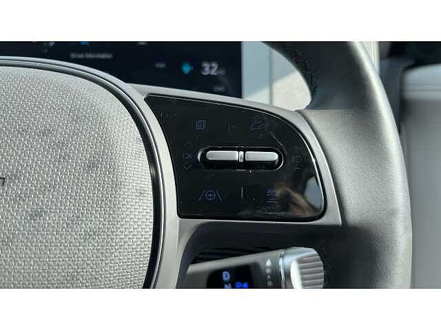Hyundai IONIQ 5 IONIQ 5 225kW Ultimate 73 kWh 5dr AWD Auto [Tech] White