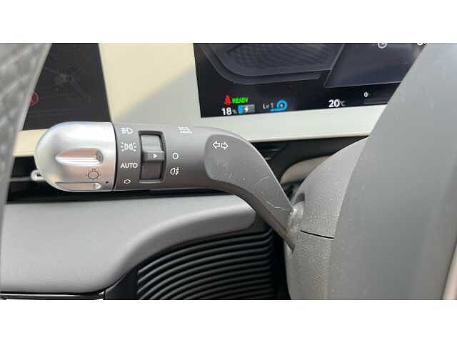 Hyundai IONIQ 5 IONIQ 5 225kW Ultimate 73 kWh 5dr AWD Auto [Tech] White