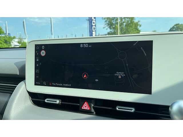 Hyundai IONIQ 5 IONIQ 5 225kW Ultimate 73 kWh 5dr AWD Auto [Tech] White