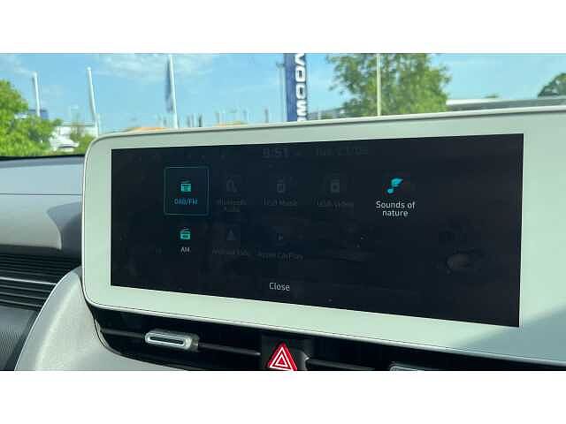 Hyundai IONIQ 5 IONIQ 5 225kW Ultimate 73 kWh 5dr AWD Auto [Tech] White