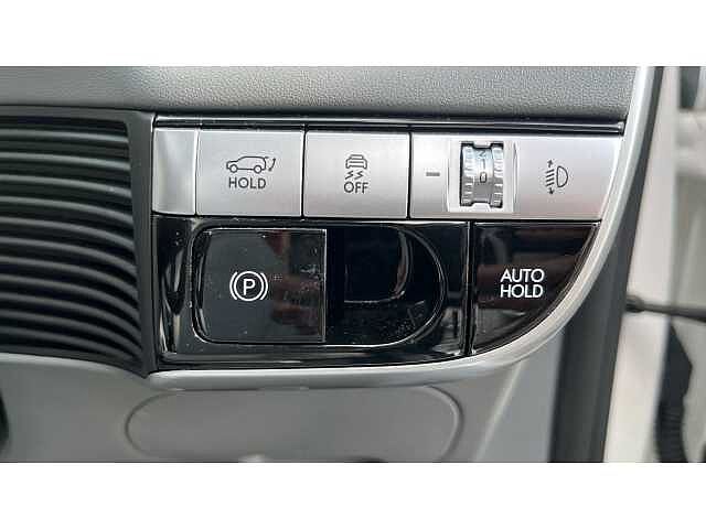 Hyundai IONIQ 5 IONIQ 5 225kW Ultimate 73 kWh 5dr AWD Auto [Tech] White