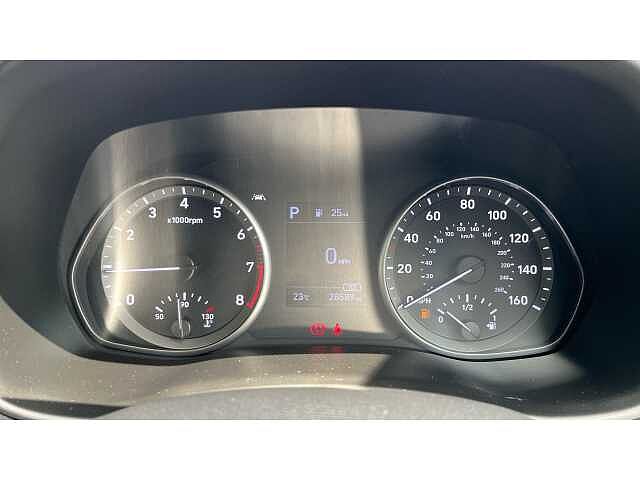 Hyundai I30 I30 1.0T GDi SE Connect 5dr DCT Grey