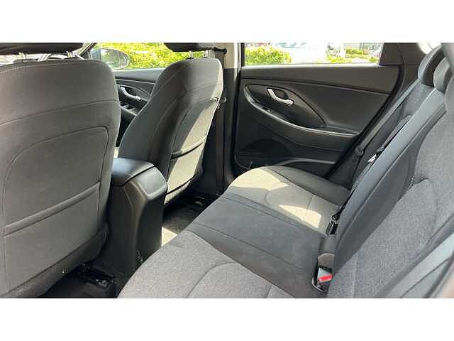Hyundai I30 I30 1.0T GDi SE Connect 5dr DCT Grey