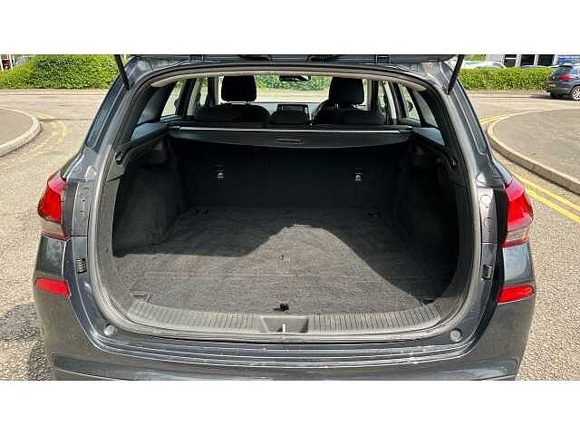 Hyundai I30 I30 1.0T GDi SE Connect 5dr DCT Grey