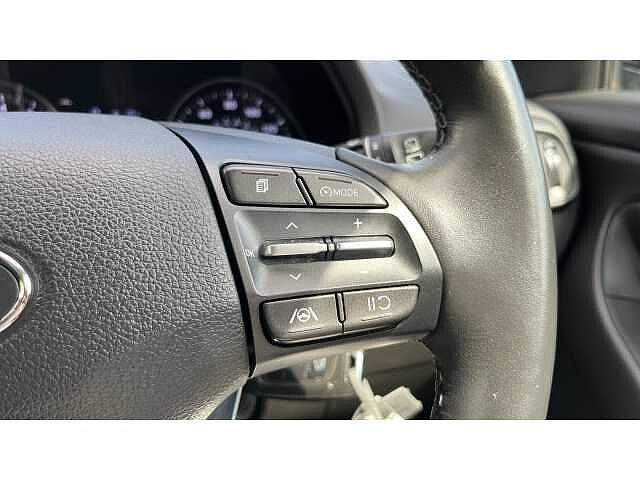 Hyundai I30 I30 1.0T GDi SE Connect 5dr DCT Grey