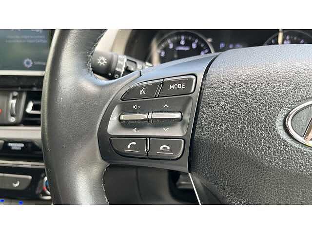 Hyundai I30 I30 1.0T GDi SE Connect 5dr DCT Grey
