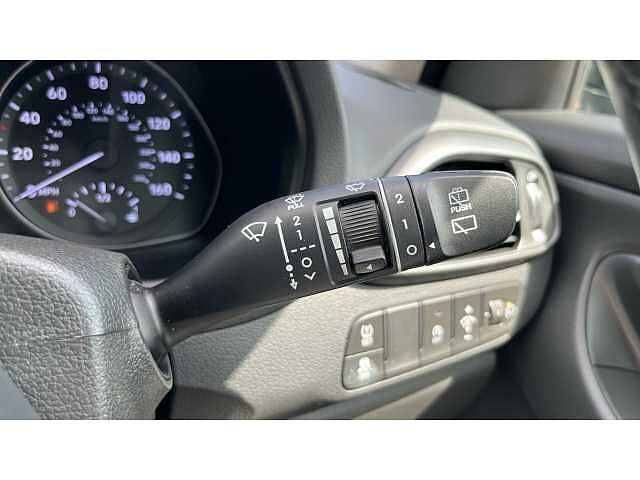 Hyundai I30 I30 1.0T GDi SE Connect 5dr DCT Grey