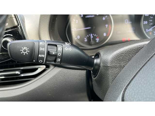 Hyundai I30 I30 1.0T GDi SE Connect 5dr DCT Grey