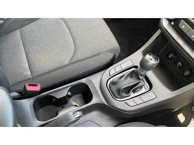 Hyundai I30 I30 1.0T GDi SE Connect 5dr DCT Grey