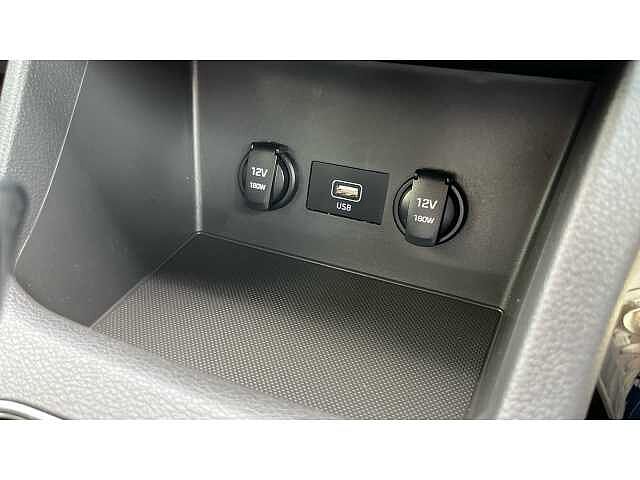 Hyundai I30 I30 1.0T GDi SE Connect 5dr DCT Grey