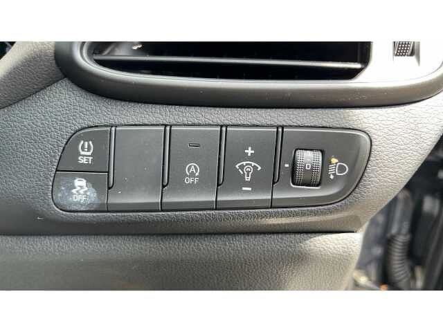 Hyundai I30 I30 1.0T GDi SE Connect 5dr DCT Grey