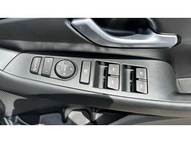 Hyundai I30 I30 1.0T GDi SE Connect 5dr DCT Grey