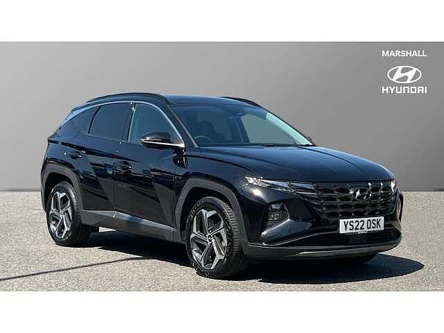 TUCSON 1.6 TGDi Hybrid 230 Ultimate 5dr 2WD Auto