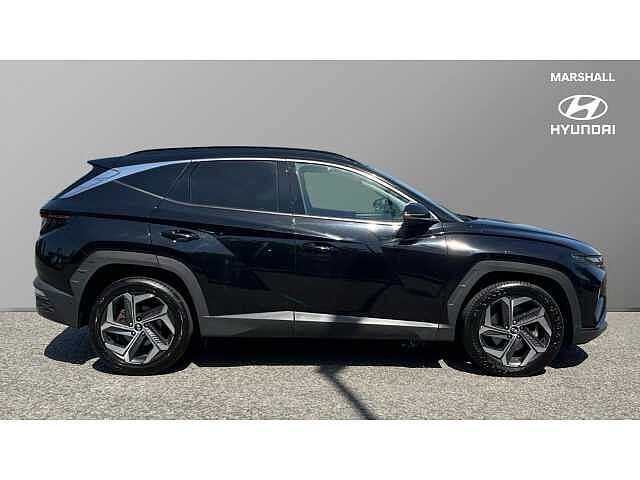 Hyundai TUCSON TUCSON 1.6 TGDi Hybrid 230 Ultimate 5dr 2WD Auto Black